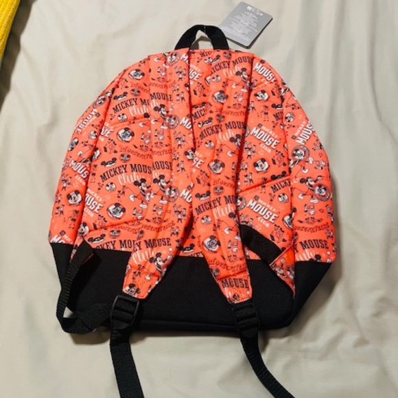 Disney Parks The Mickey Mouse Club Backpack NEW - Picture 3 of 7